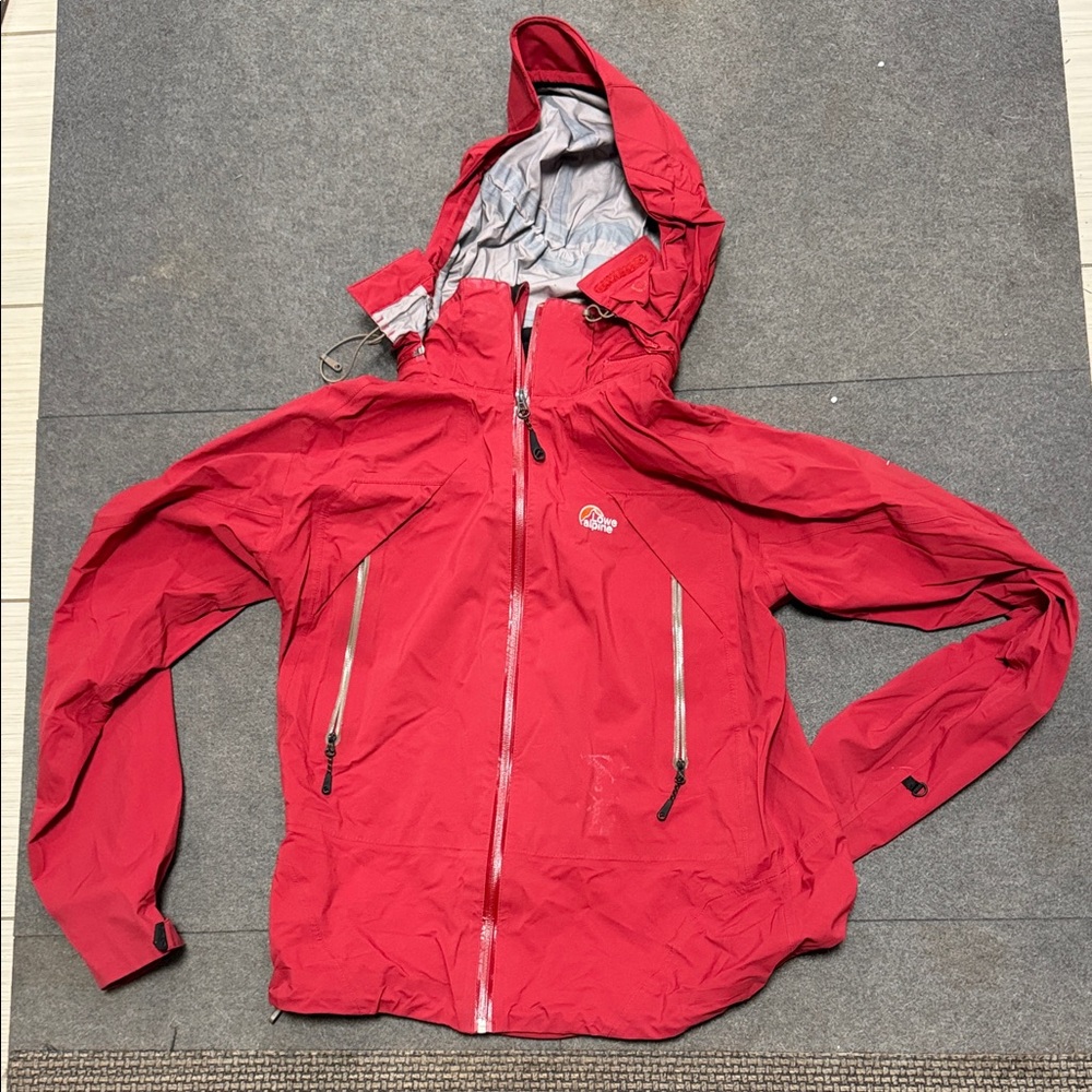 Lowe Alpine ski jacket